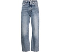 Jeans mit geradem Bein