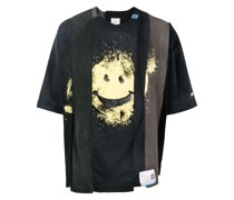 T-Shirt mit grafischem Print