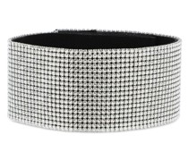 Choker mit Kristallen