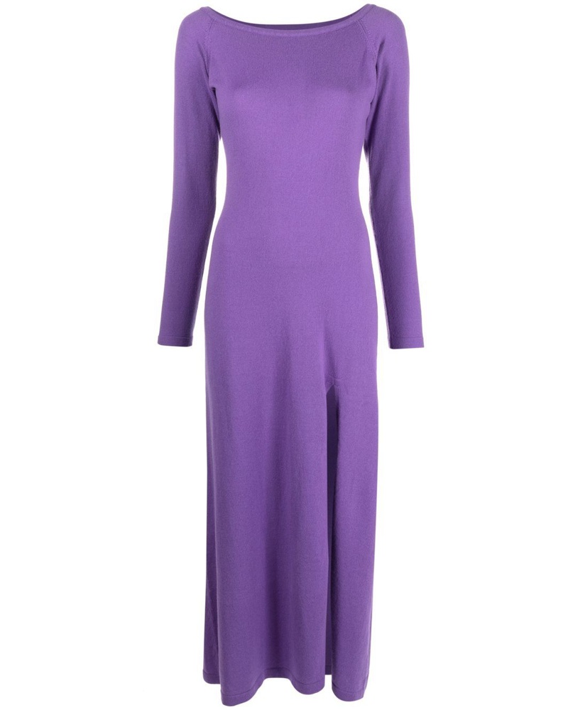 Canessa Damen Langes Kleid