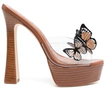 Sandalen mit Schmetterling 150mm