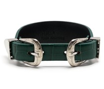 Armband mit doppelter Schnalle