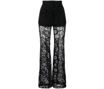 Hose mit Spitze