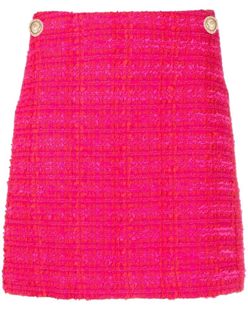Pinko Damen Gerader Rock