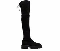 Lowland Overknee-Stiefel