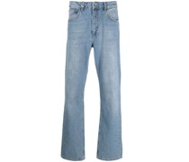 Klassische Straight-Leg-Jeans