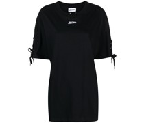 T-Shirt mit Logo-Print