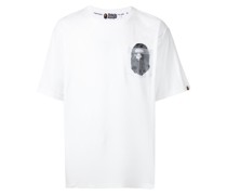 A BATHING APE® T-Shirt mit Print
