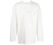 Langarmshirt aus Bio-Baumwolle