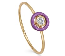 Cirque Ring mit Saphir