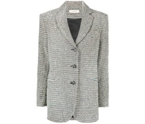 Einreihiger Blazer