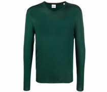 Pullover mit V-Ausschnitt