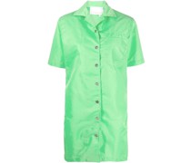 Ausgestelltes Kleid