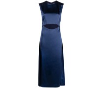 Copan Midikleid aus Satin