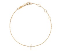18kt Gelbgold-Kettenarmband
