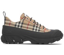 Arthur Sneakers mit Vintage-Check