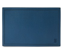 Portemonnaie mit Logo-Schild