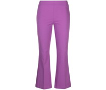 Klassische Cropped-Hose