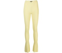 Ausgestellte Strickhose