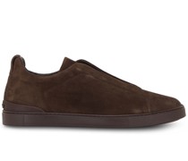 Sneakers aus Wildleder