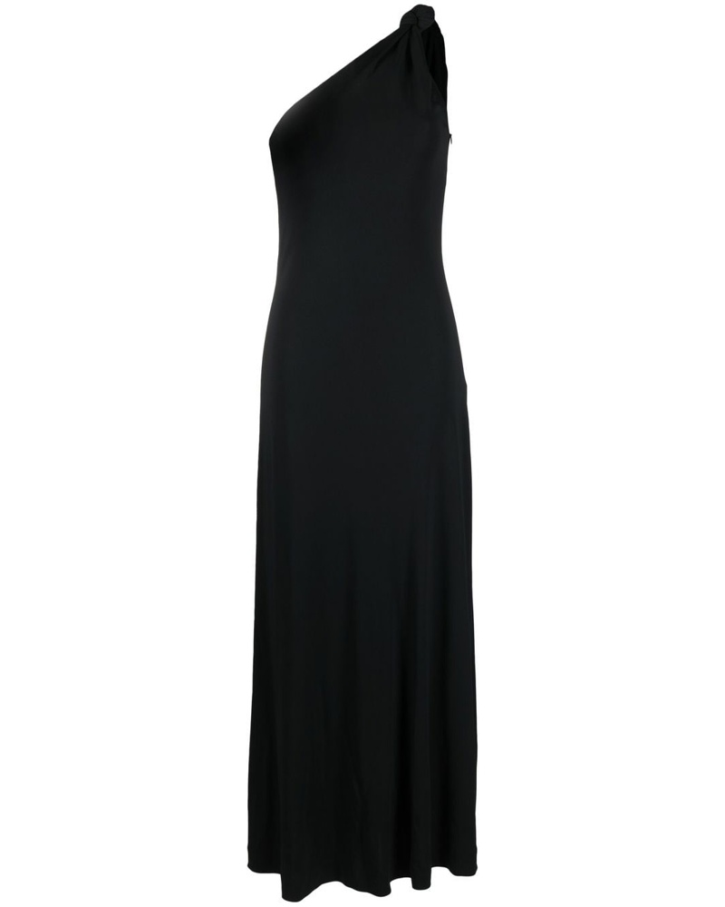BITE Studios Damen One-Shoulder-Kleid