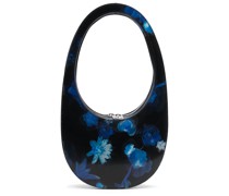 Klassische Schultertasche
