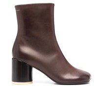 Stiefel mit hohem Absatz