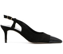 Pumps mit Slingback-Riemen 60mm