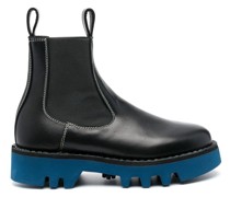Stiefel mit Einsatz