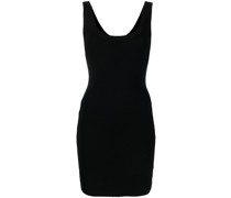 Mini Strickkleid