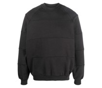 Sweatshirt mit Rundhalsausschnitt