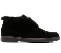 Shearling-Loafer