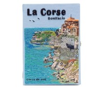 La Corse Clutch mit Buchform
