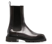 Chelsea-Boots mit Finish
