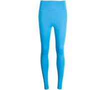 Nahtlose Leggings mit hohem Bund