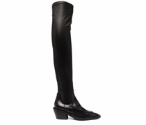 The Charleston Overknee-Stiefel