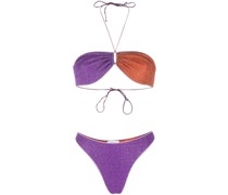 Bikini mit Glitter