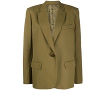 Einreihiger Blazer