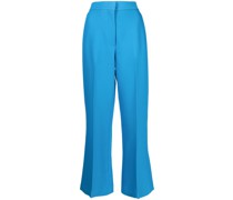 Klassische Hose mit Bügelfalten