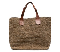 Gewebter Ekena Shopper