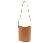 Beuteltasche mit Logo-Prägung