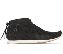 Desert-Boots aus Wildleder