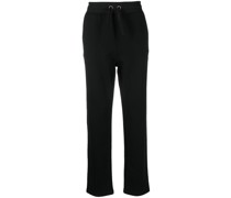 Jogginghose mit Logo-Patch