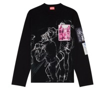 x Tom of Finland Foundation Pride Capsule long-sleeve T-shirt