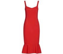 Kleid mit Herzausschnitt