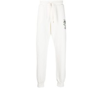 Jogginghose mit Logo-Patch