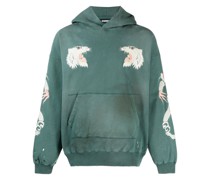 Bestickter Savage-S Hoodie