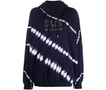 Hoodie mit Logo-Print