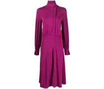 Langärmeliges Kleid