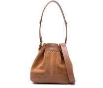 Handtasche mit Nieten